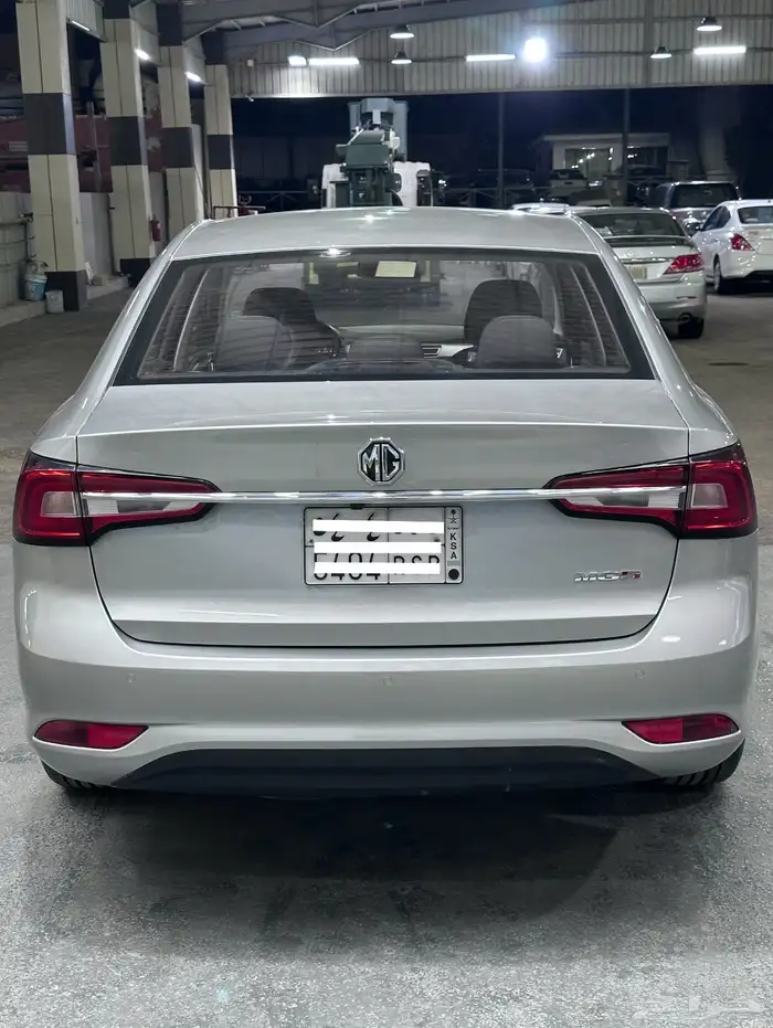 ام جي 5 2023 نص فل عرض اليومين 4