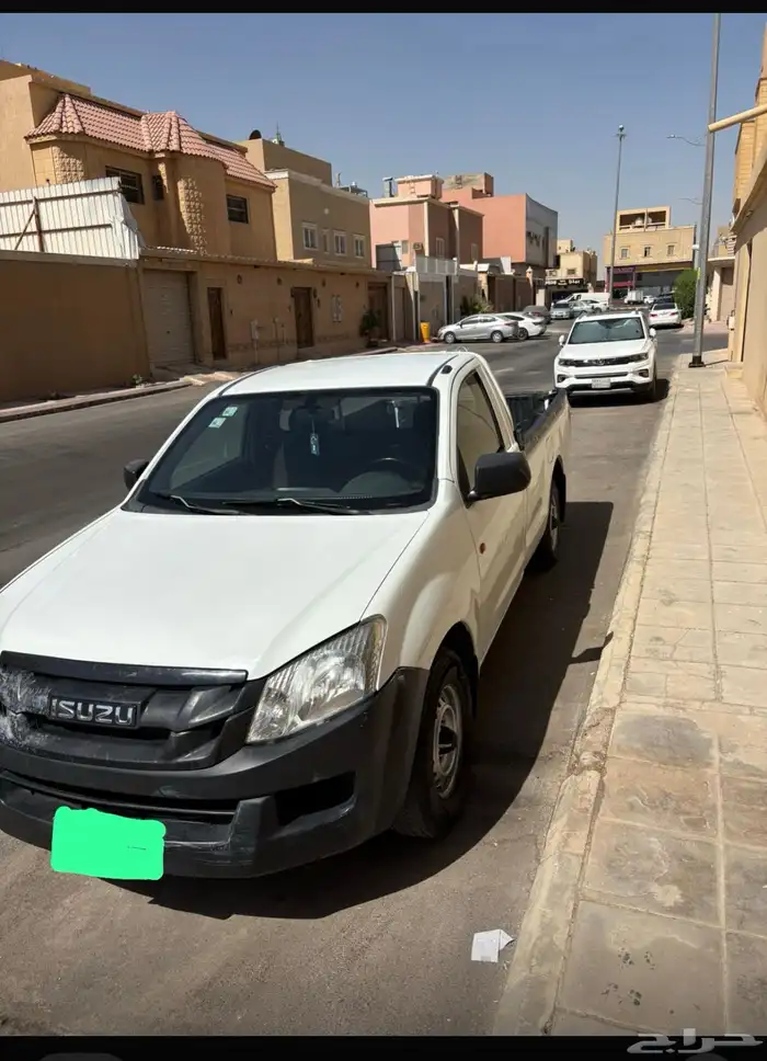 ايسزو ديماكس 2015 ممشي قليل 0