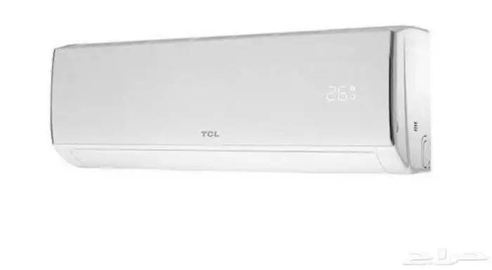 مكيف سبيلت 18 TCL نظيف جدا  لسا في الضمان باقي سنه وشهرين 0