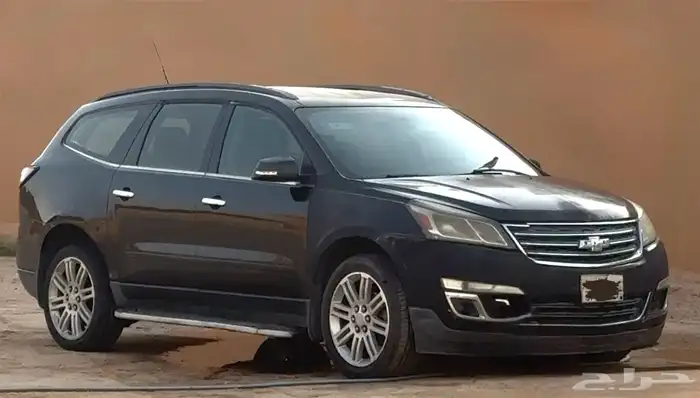 شيفروليه ترافيرس 0