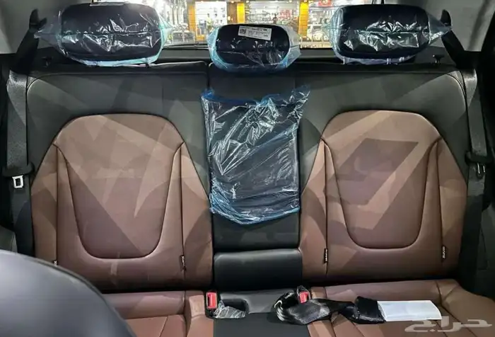 هونداي كريتا كومفرت 2025 بافضل سعر مع عازل مجاني 8