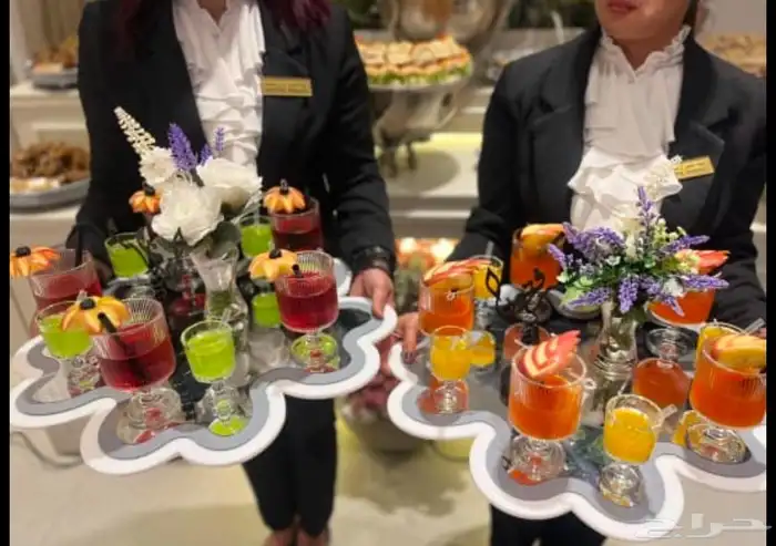 صواني ضيافه 12