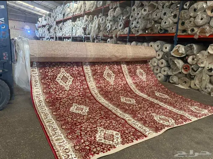 فرش مساجد جميع الاشكال والالوان والسعار 17