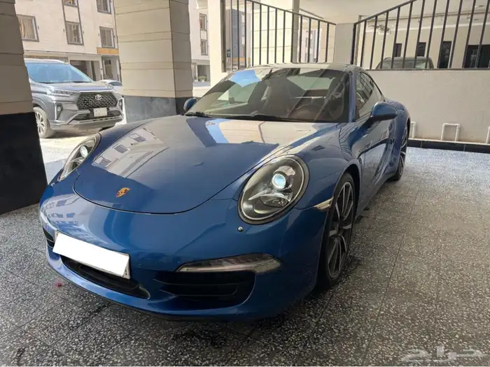 بورش كاريرا 4 6