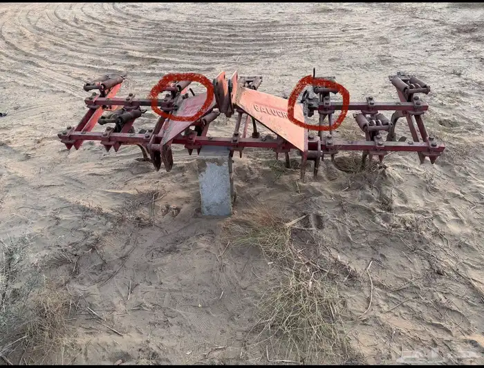 مخراش جالوشي 9 سنن للبيع 1