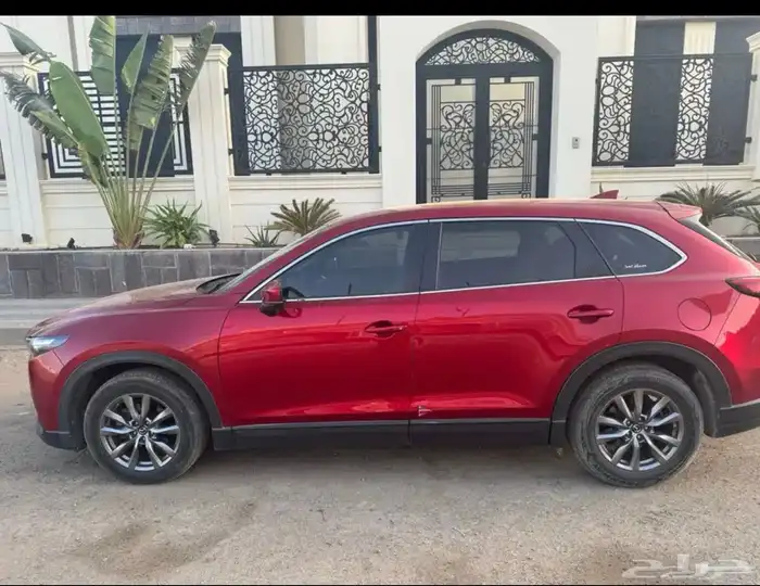 مازدا cx9 2020 6