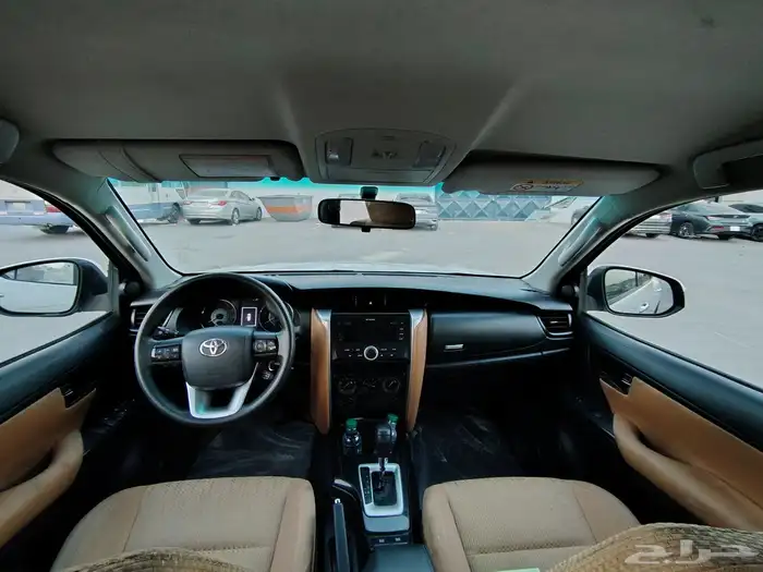 فورشنر 2019 دبل وكالة 4 سلندر 9