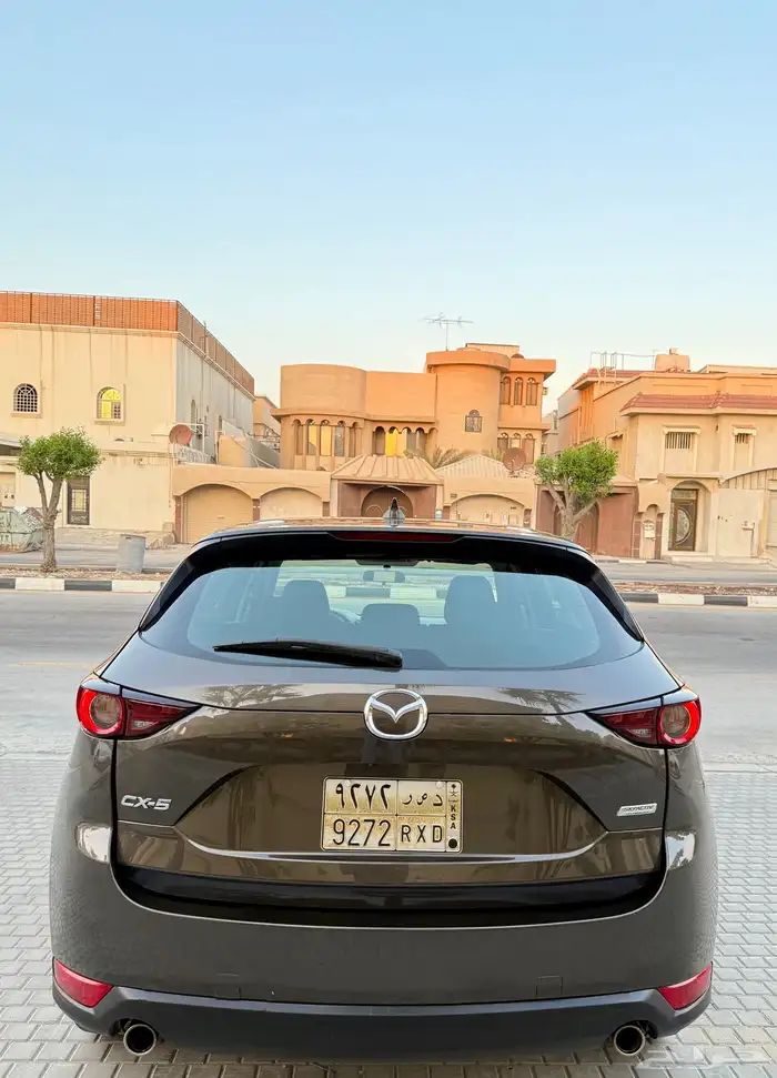مازده CX5 مديل 2019 نضيفه جدا 4
