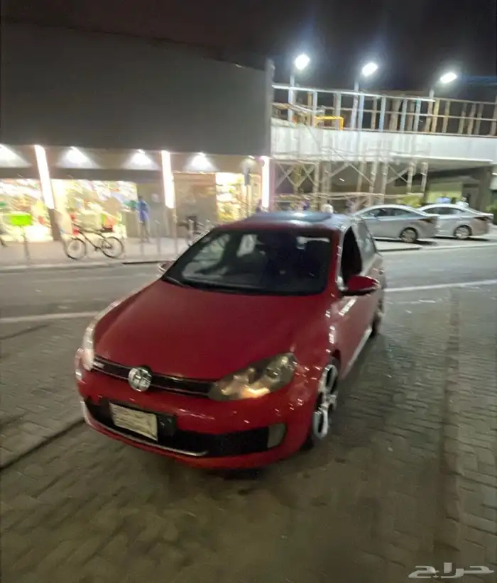 جولف MK6 موديل 2011 0