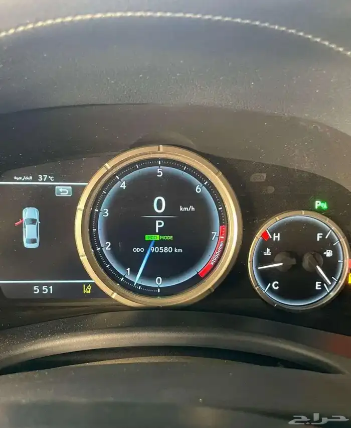 مطلوب عداد لكزس gs 0