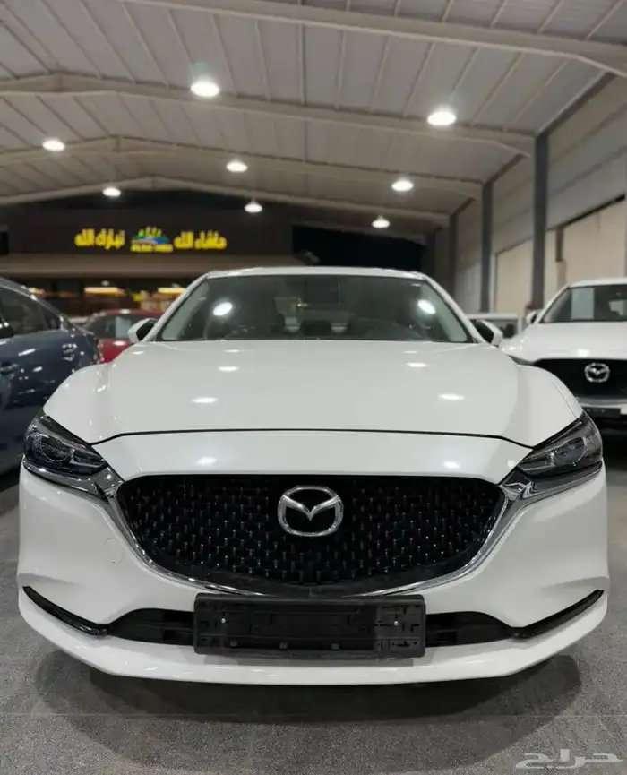 مازدا زوم 6 2020 لؤلؤي لدى معرض(عبيد الرشيدي) 0