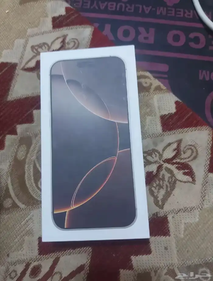 ايفون16برومكس مستعمل 5