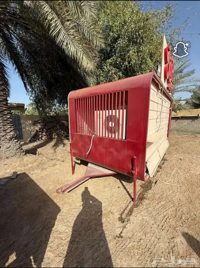 فود ترك شاهي مجهز بالكامل للبيع على السوم 2