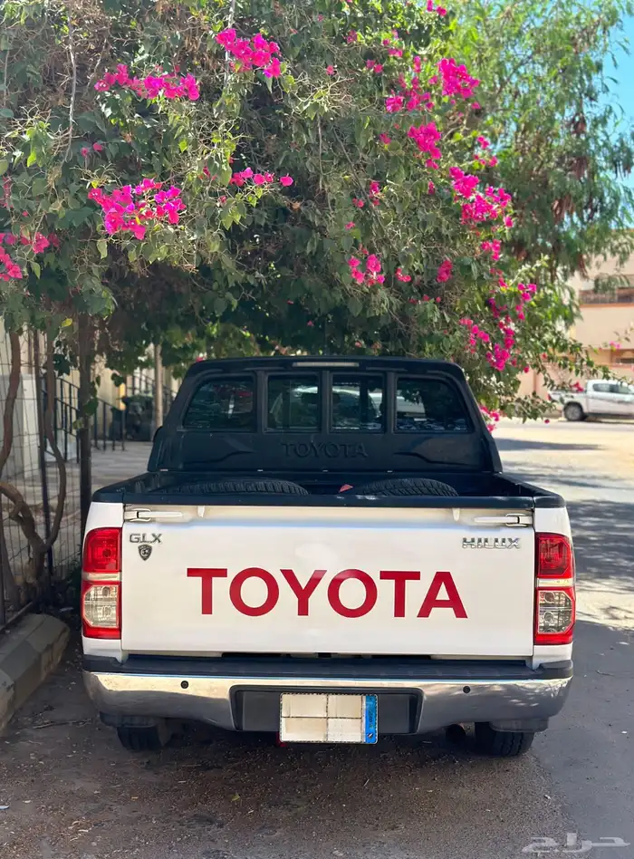 هايلوكس 2014 غمارتين فل كامل للبيع 7