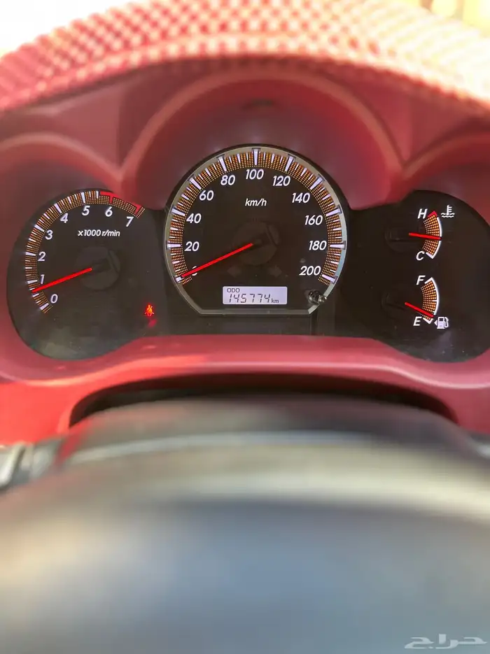 هايلوكس 2014 غمارتين فل كامل للبيع 11