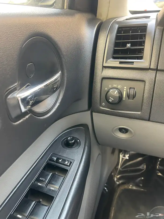 دودج تشارجر 2008 فل كامل ممشى قليل قمة النظافه 14