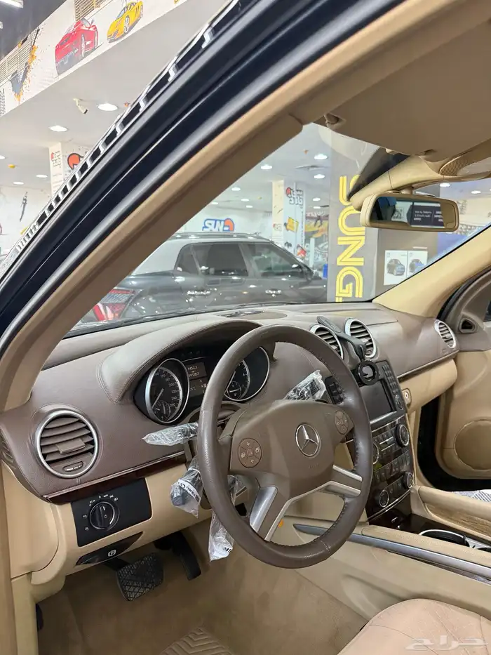 جيب مرسيدس GL450 2011 32