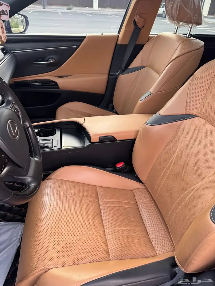 لكزس ES350 CC 2023 اخو الجديد 6