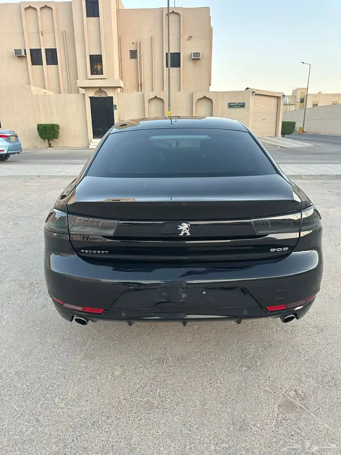 بيجو 508 GT 2023 10