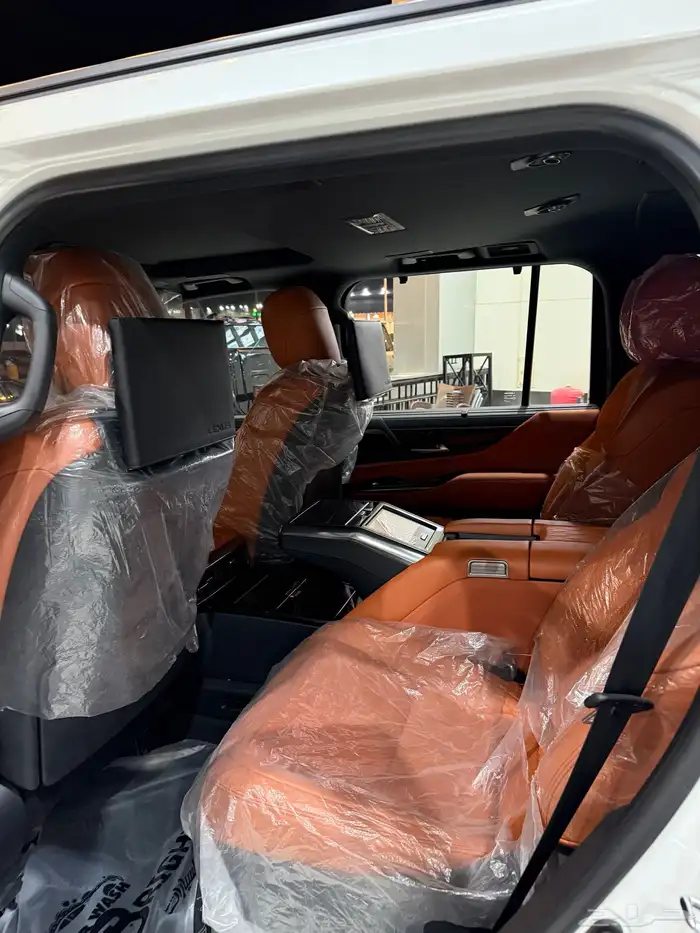 لكزس LX.600.ViP.2023 سعودي مالك اول 7