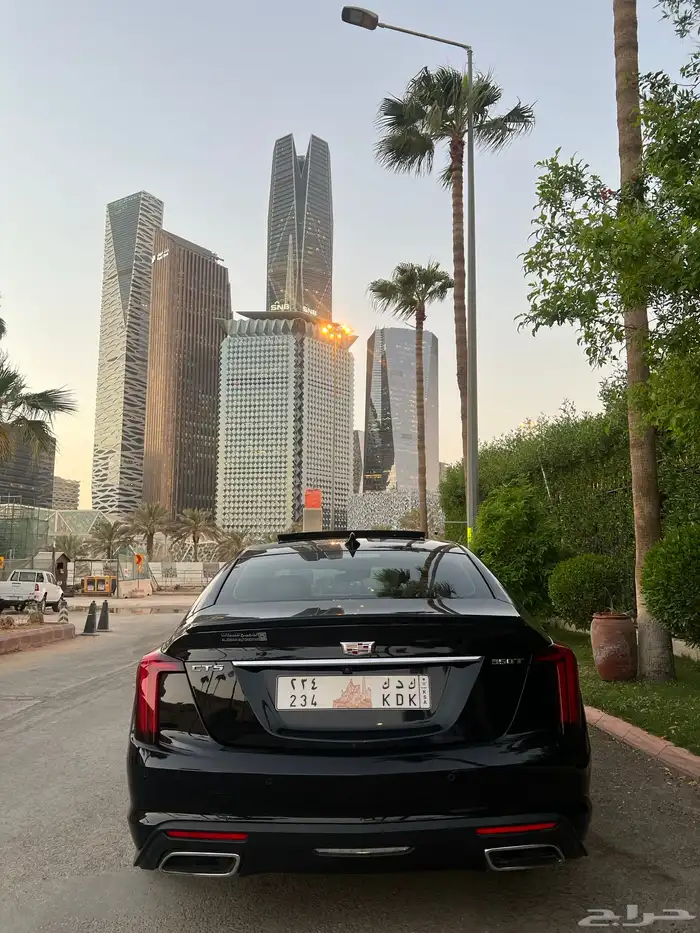 كاديلاك CT5 2023 فئة luxury 16