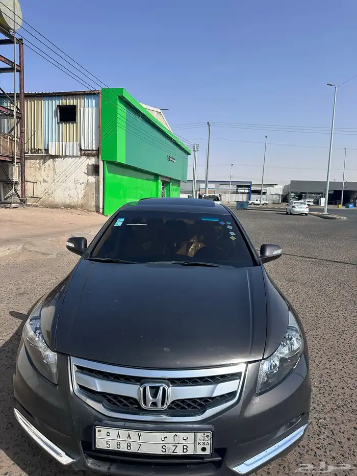 هوندا اكورد 2012 0