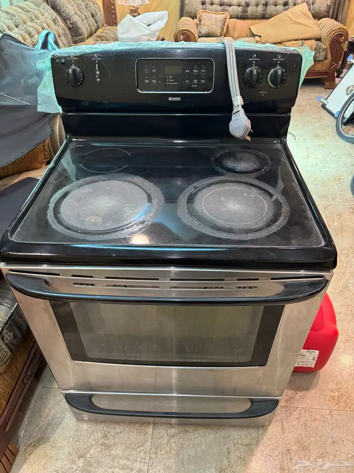 فرن كهرب مستعمل 0