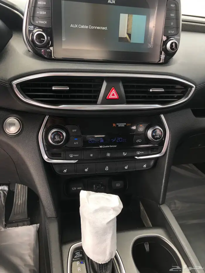 للبيع سنتافي 2019 8