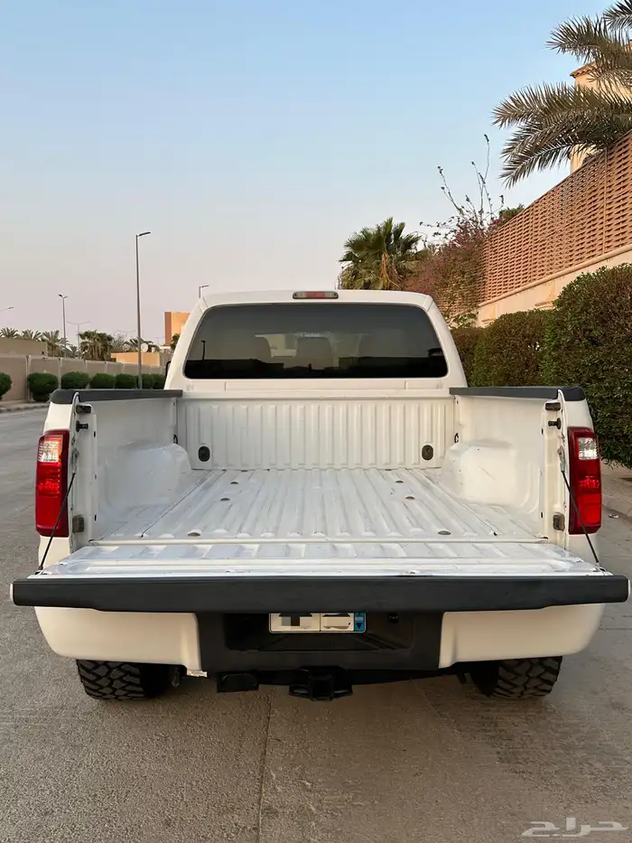 فورد F350 SuperDuty دبل مجهز عداد 76 17