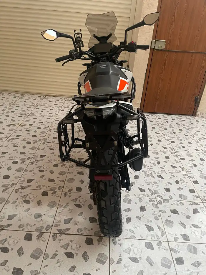 KTM 390 دراجة كي تي ام 2