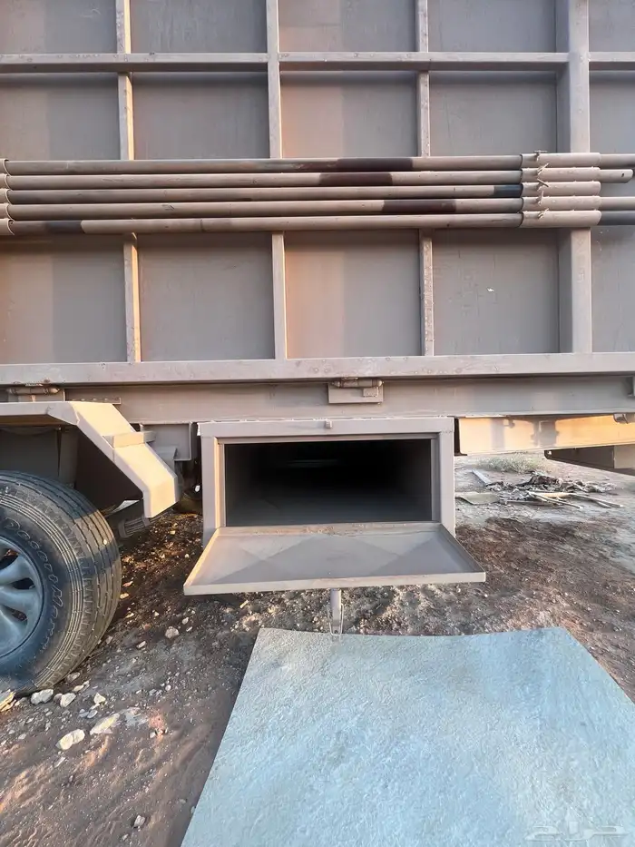 دكة مجلس متكامل مقطورة 19