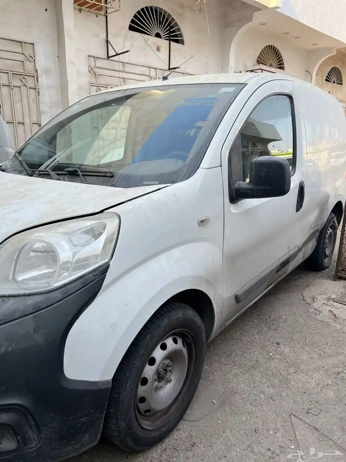 3 سيارات فيات فيورينو فان بضاعة موديل 2019 3