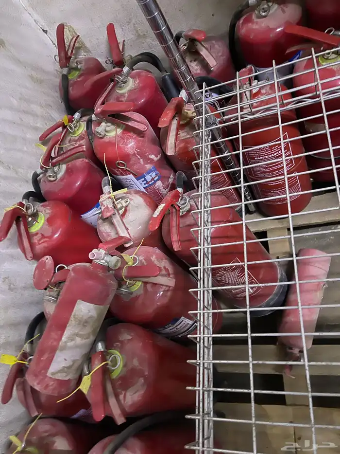 طفاية حريق 1