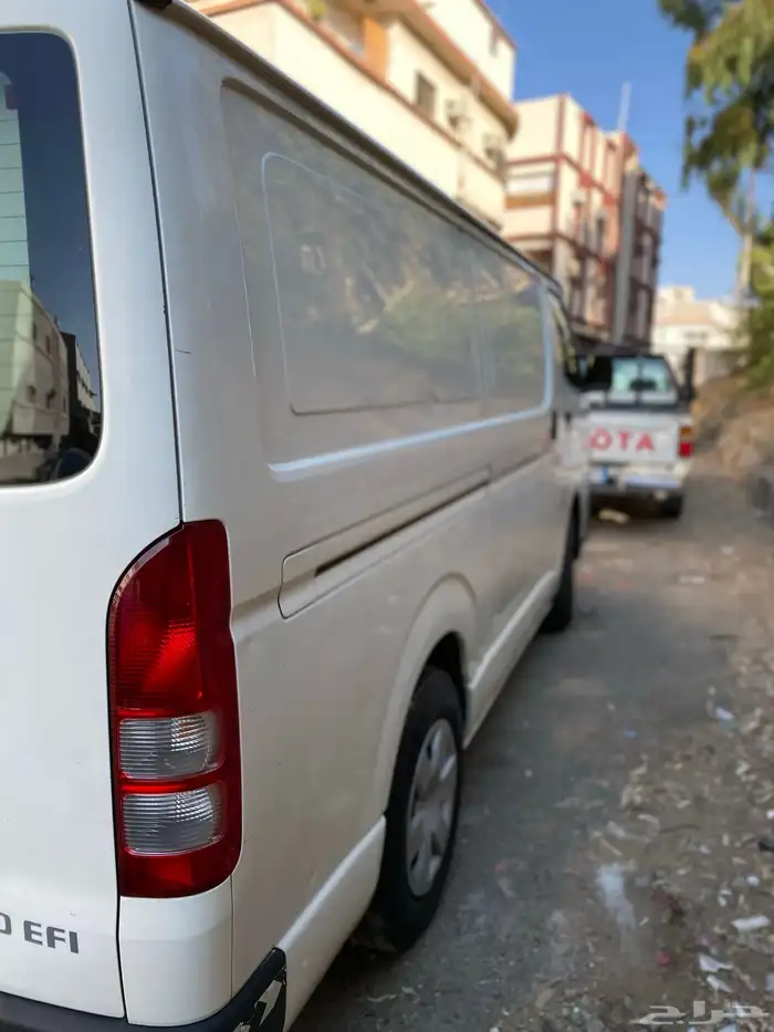 فان بضاعة هايس باص 3