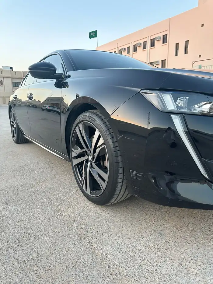 بيجو 508 GT 2023 3