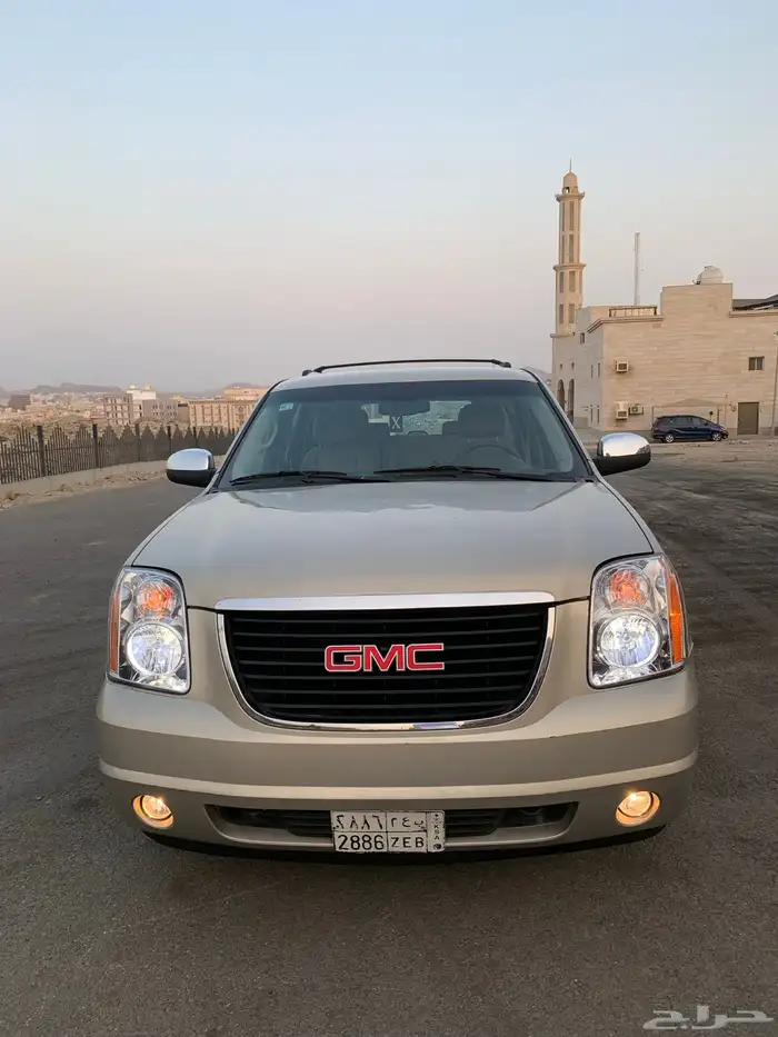 جمس يوكن XL2011 7