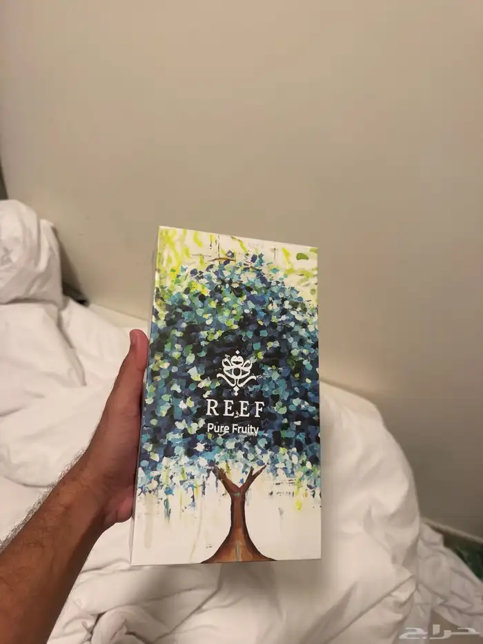 عطر بيور فروتي من ريف 150 مل 0