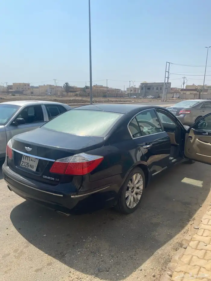 جنسس2009 بصمه فل كامل 8 سلندرالممشي320 مجدد 0