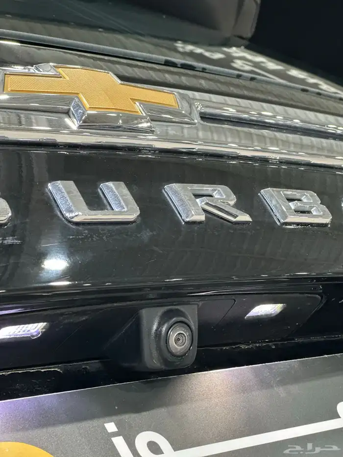 شيفورليه سوبربان - 2022 - بدون دبل 12