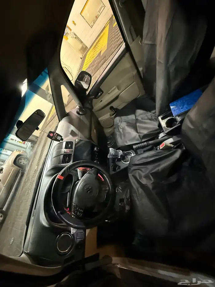 سوزوكي sx4 مديل 2010. فل كامل 1