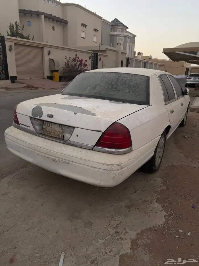 فورد فكتوريا 2008 2