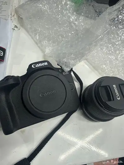 Cannon R50 index