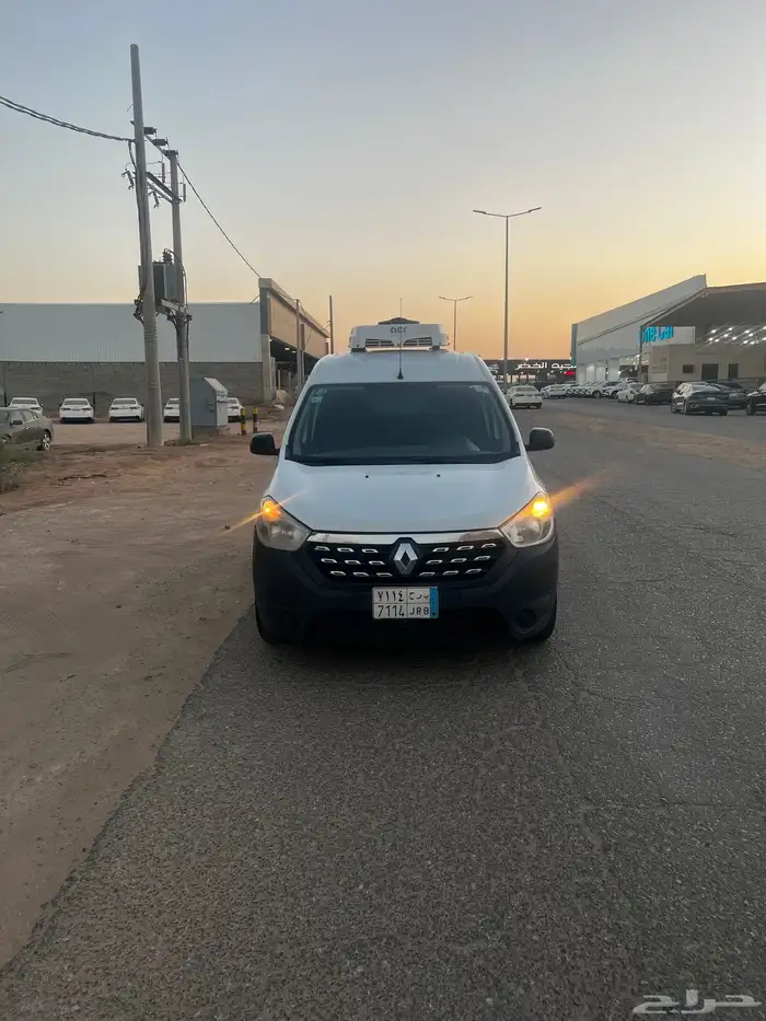 رينو دوكر ثلاجة 0