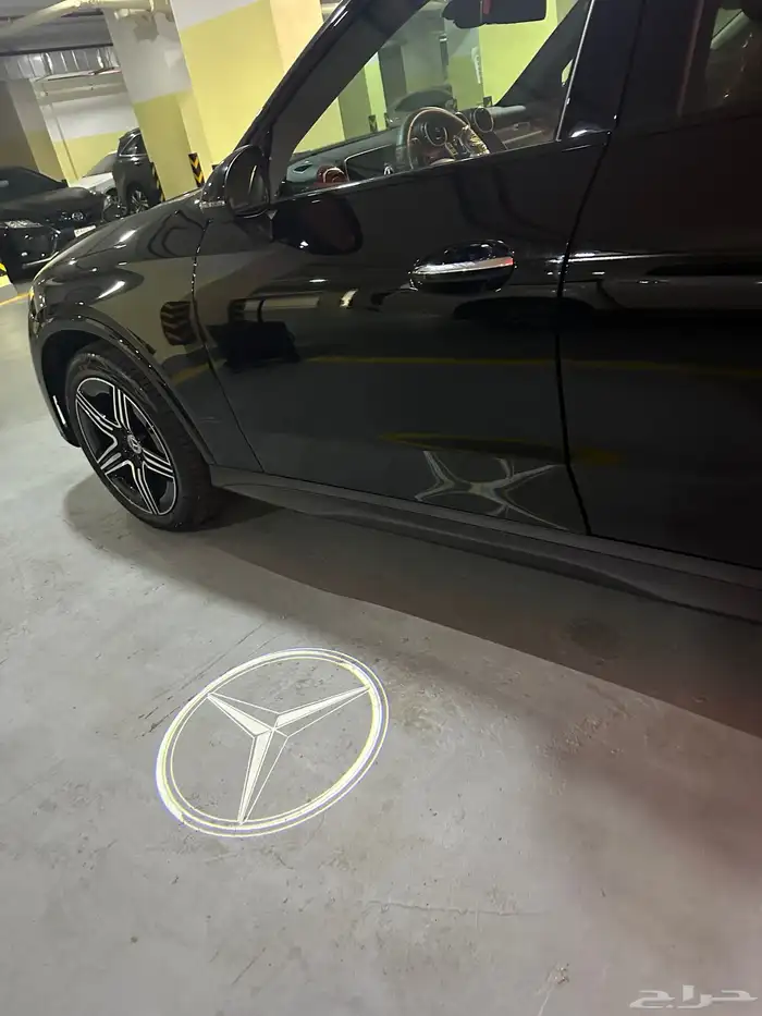 مرسيدس GLC300 AMG موديل 2025 شبه جديد وبضمان الجفالي 29