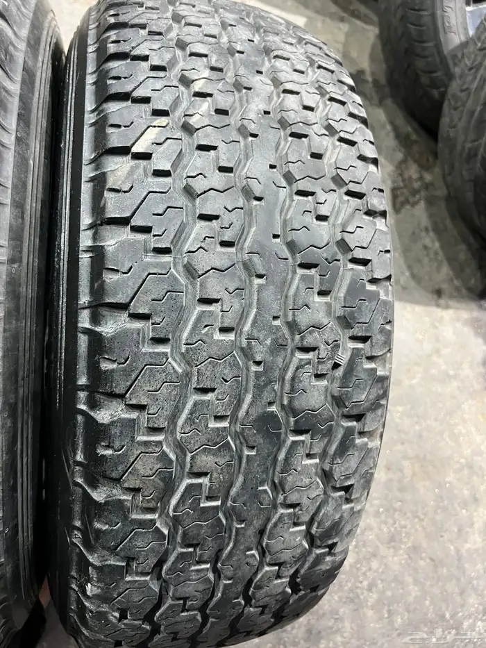 جنوط  سمبوسة فيراني مع كفرات دنلوب بالصور تاريخ 23 27