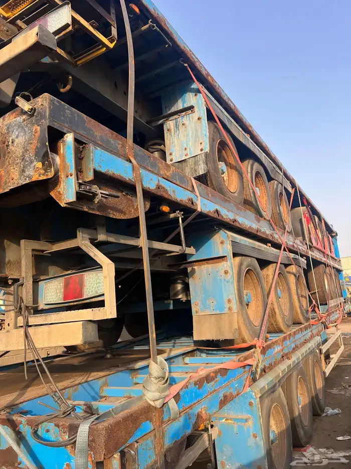 تيادر ثلاث محاور بطاقه جمرك 1