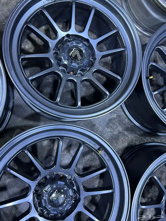 جنوط لينزو 6 مسمار كوبي ون مقاس 18 13