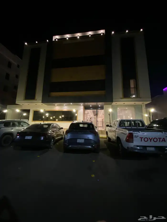 عمارة شقق مفروشة للبيع 0