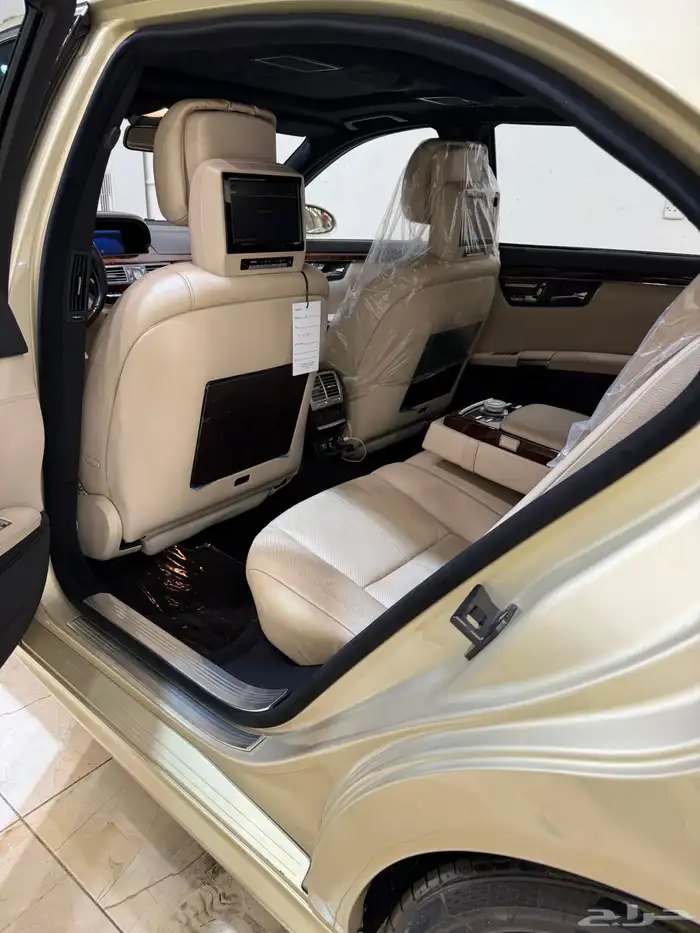 مرسيدس S500 AMG فل كامل 2008 مخزن 14