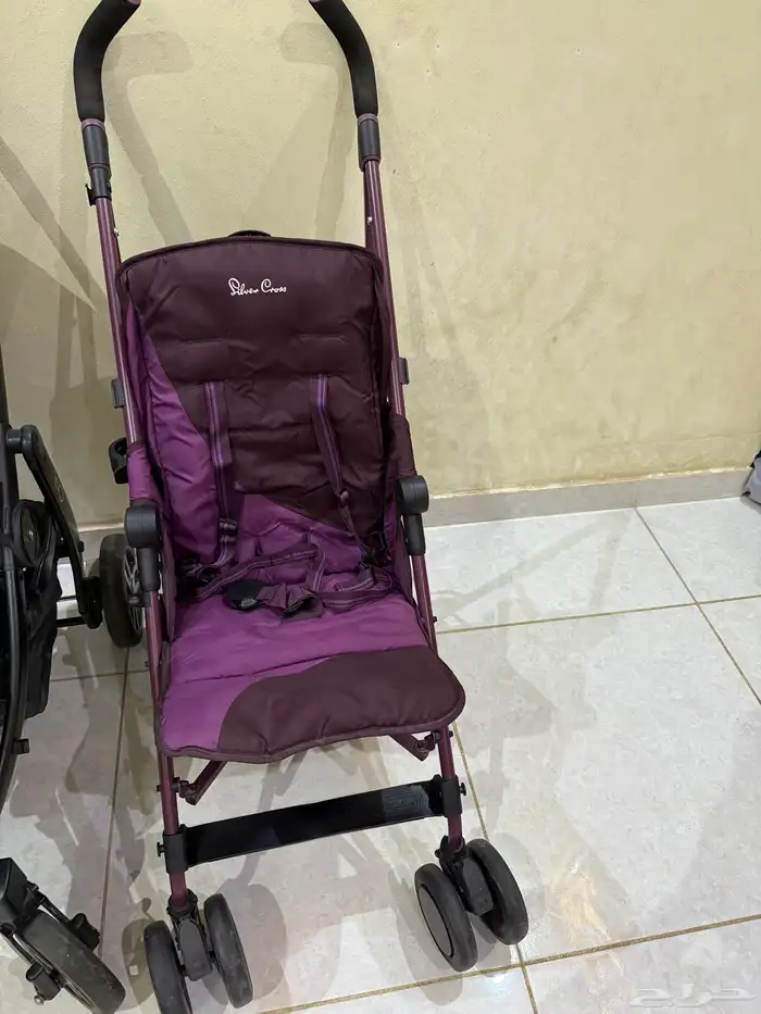 عربة اطفال 0